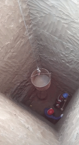 沧州人工挖孔桩