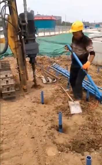 沧州袖阀管注浆