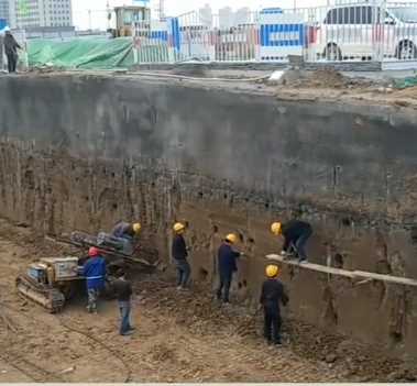 沧州土钉墙支护