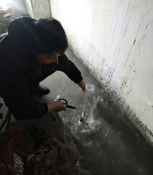 沧州防水堵漏