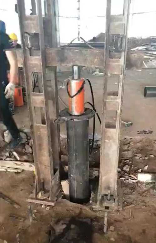 沧州钢管桩加固
