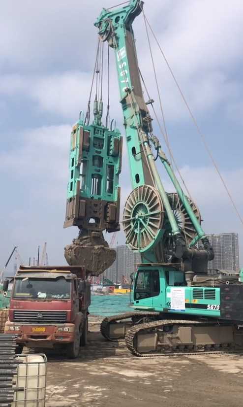 沧州地下连续墙