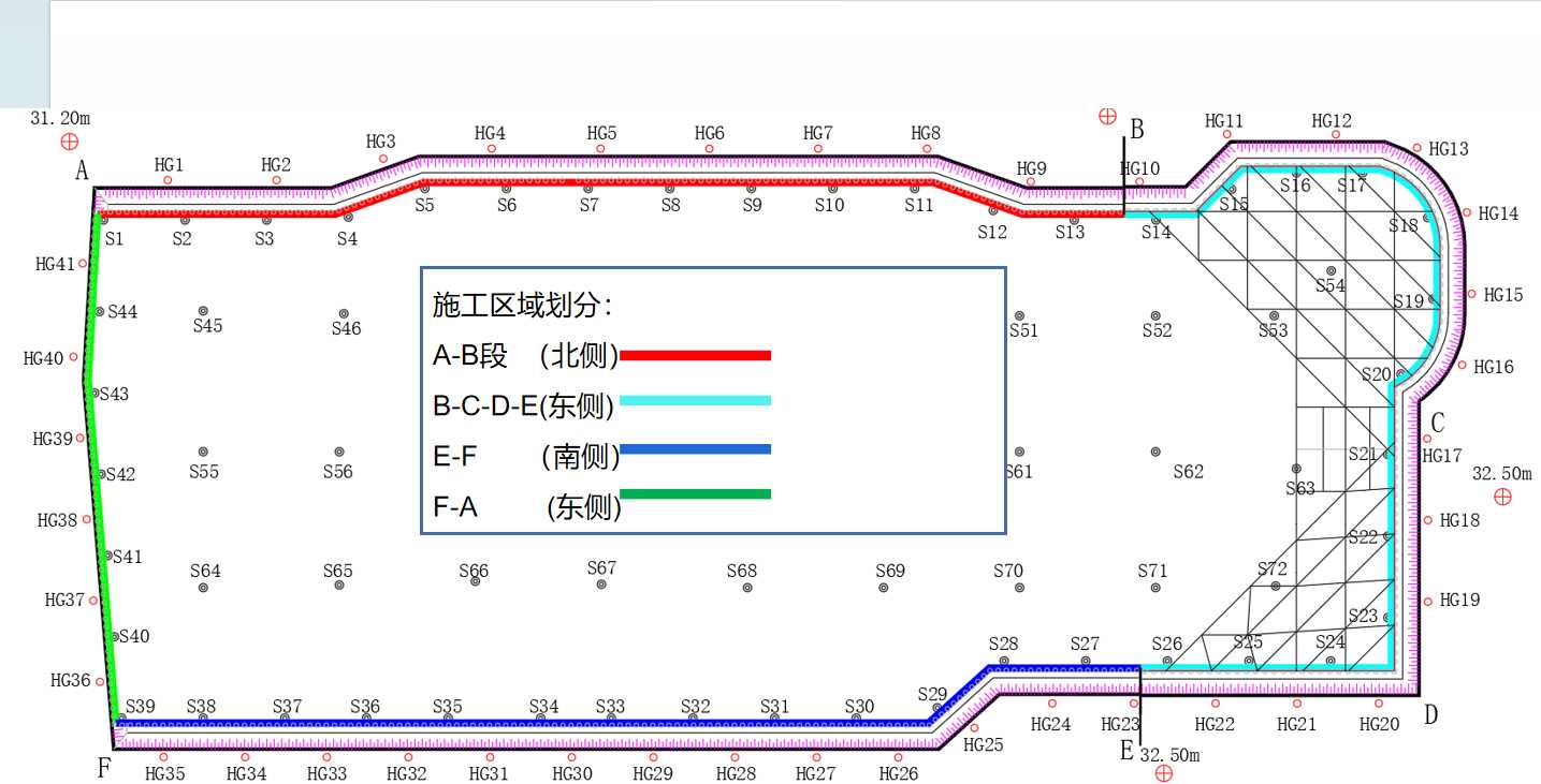 沧州基坑支护设计