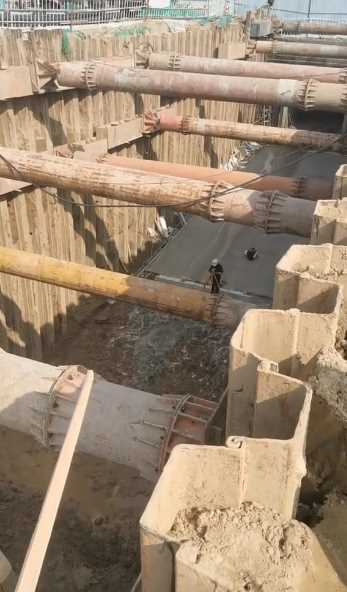沧州管廊降水