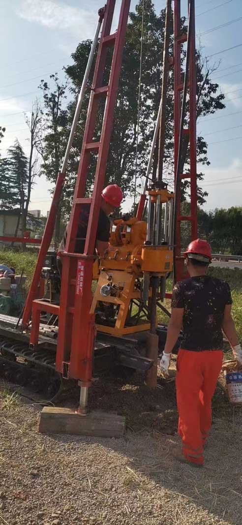 沧州地质勘察工程