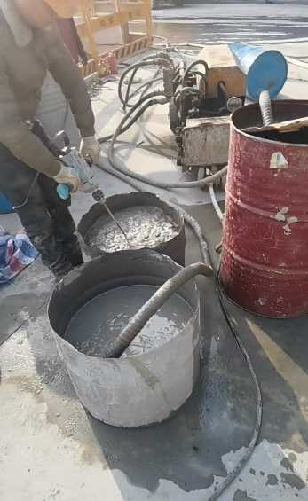 沧州双液注浆
